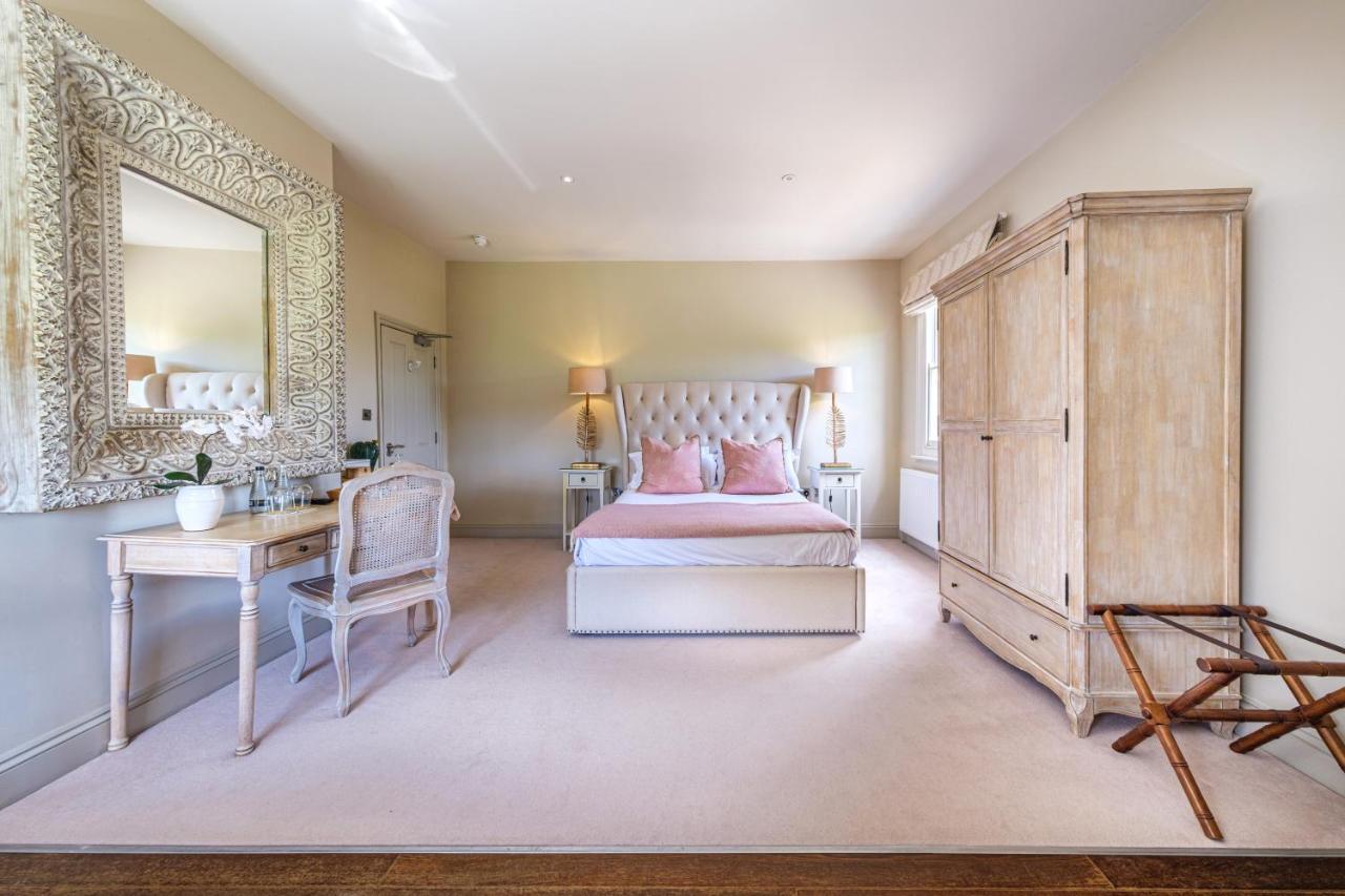 The Packhorse Inn ニューマーケット エクステリア 写真