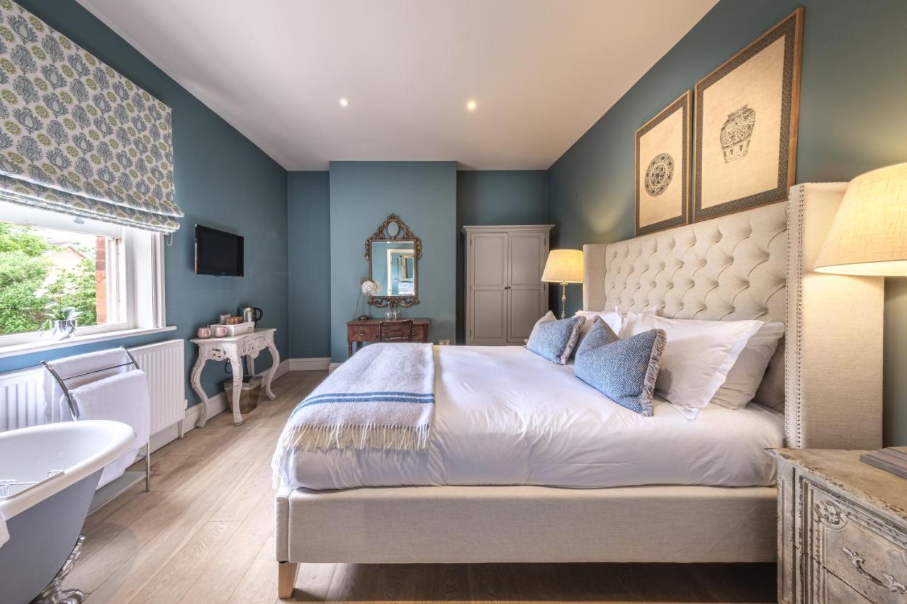The Packhorse Inn ニューマーケット エクステリア 写真