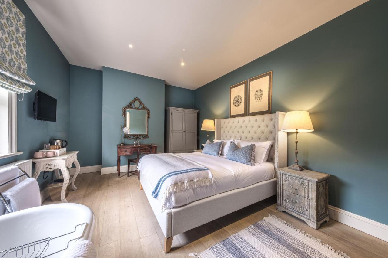 The Packhorse Inn ニューマーケット エクステリア 写真