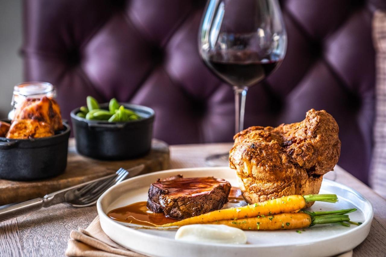 The Packhorse Inn ニューマーケット エクステリア 写真