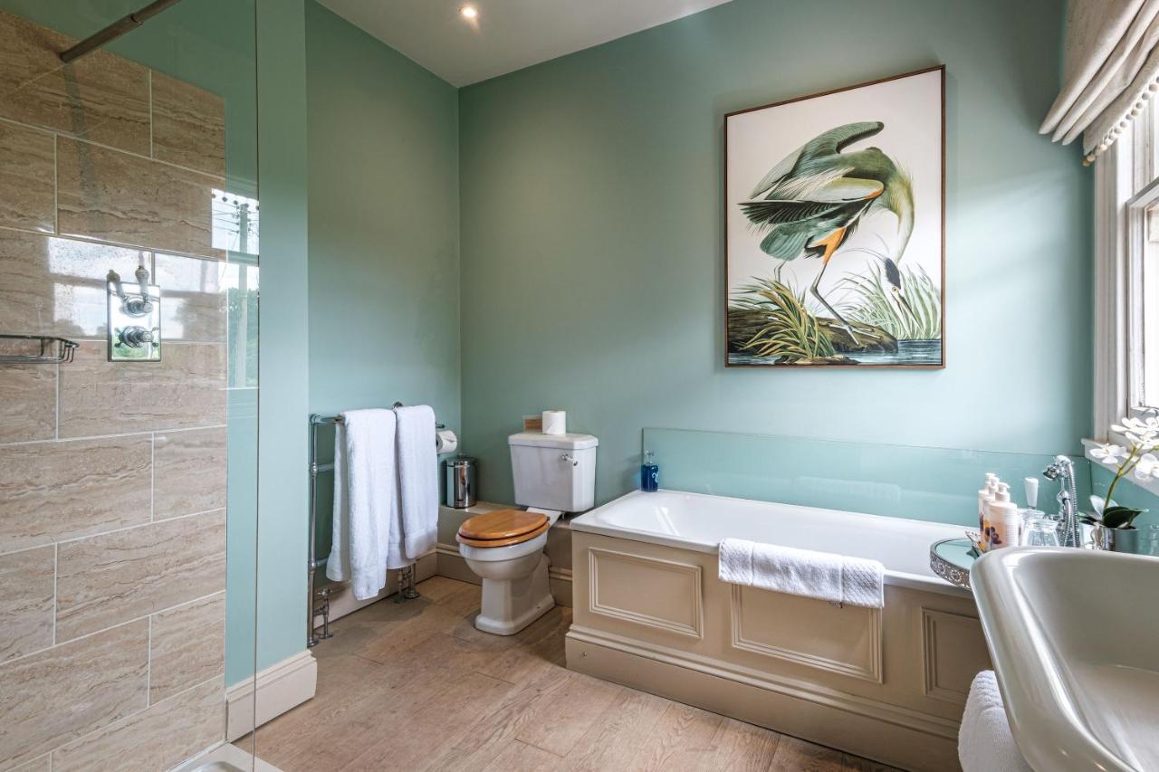 The Packhorse Inn ニューマーケット エクステリア 写真