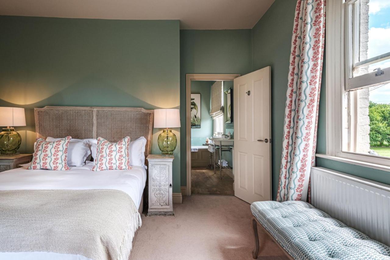 The Packhorse Inn ニューマーケット エクステリア 写真