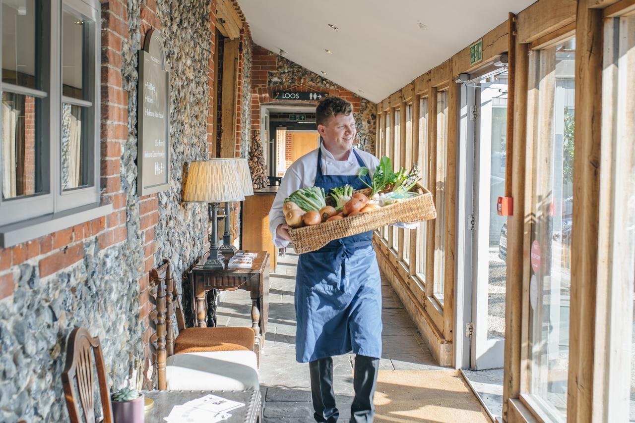 The Packhorse Inn ニューマーケット エクステリア 写真